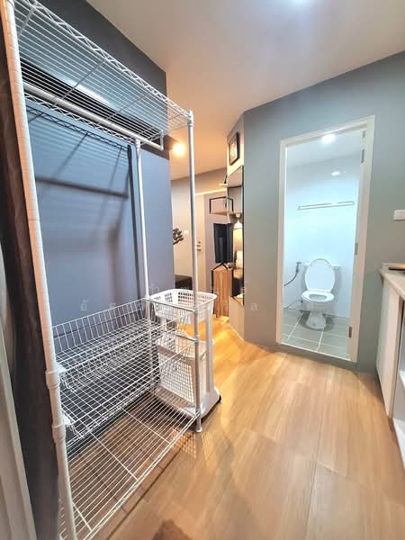 Lumpini Ville On Nut 46, Bangkok, Sukhumvit 77 Road, Suan Luang, Suan Luang, Bangkok, 1 Bedroom, 23 sqm, Condo For Rent, by กำพนธ์ อัศวศิริวิลาศ, 500187165 - DDproperty.com