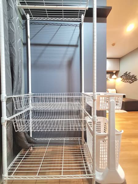 Lumpini Ville On Nut 46, Bangkok, Sukhumvit 77 Road, Suan Luang, Suan Luang, Bangkok, 1 Bedroom, 23 sqm, Condo For Rent, by กำพนธ์ อัศวศิริวิลาศ, 500187165 - DDproperty.com