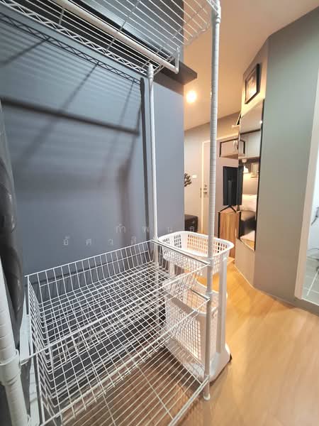 Lumpini Ville On Nut 46, Bangkok, Sukhumvit 77 Road, Suan Luang, Suan Luang, Bangkok, 1 Bedroom, 23 sqm, Condo For Rent, by กำพนธ์ อัศวศิริวิลาศ, 500187165 - DDproperty.com