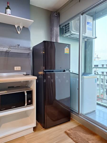 Lumpini Ville On Nut 46, Bangkok, Sukhumvit 77 Road, Suan Luang, Suan Luang, Bangkok, 1 Bedroom, 23 sqm, Condo For Rent, by กำพนธ์ อัศวศิริวิลาศ, 500187165 - DDproperty.com