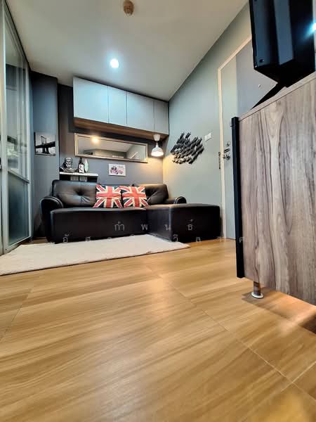 Lumpini Ville On Nut 46, Bangkok, Sukhumvit 77 Road, Suan Luang, Suan Luang, Bangkok, 1 Bedroom, 23 sqm, Condo For Rent, by กำพนธ์ อัศวศิริวิลาศ, 500187165 - DDproperty.com