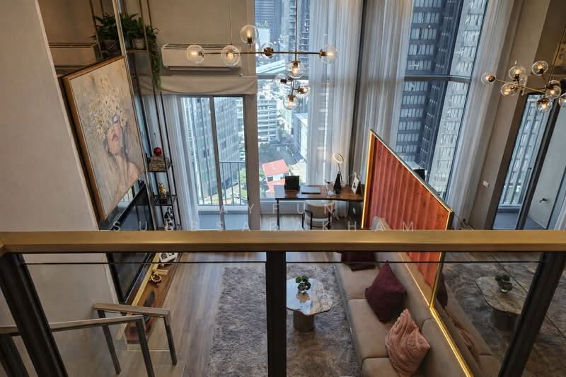 Culture Thonglor, กรุงเทพ, Soi Sukhumvit 59, Sukhumvit Road, คลองตันเหนือ, วัฒนา, กรุงเทพ, 43 ตร.ม., คอนโด ขาย, โดย Tayfun  Suebsarakham , 500187166 - DDproperty.com