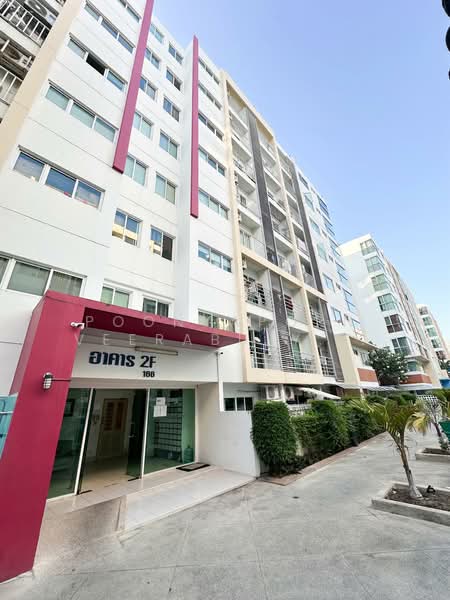 The Lake Metropark Sathorn, Bangkok, 218-19 Kallapraphuke Road, Bang Wa, Phasi Charoen, Bangkok, 1 Bedroom, 42 sqm, Condo For Sale, by Poonyaporn Veerabulyarit, 500187167 - DDproperty.com