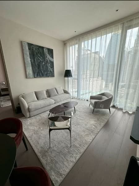 Scope Langsuan, Bangkok, Soi Lang Suan, Lumphini, Pathum Wan, Bangkok, 1 Bedroom, 83 sqm, Condo For Rent, by Sutep Rodduaybun, 500187171 - DDproperty.com