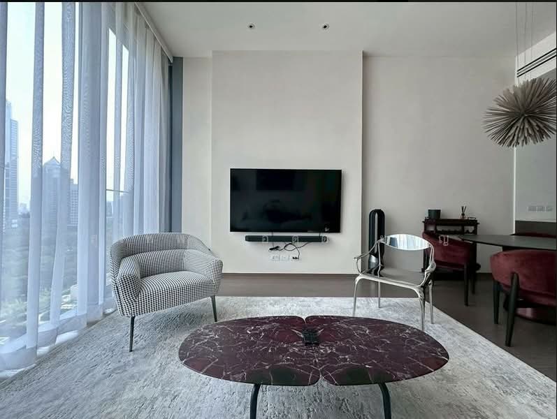 Scope Langsuan, Bangkok, Soi Lang Suan, Lumphini, Pathum Wan, Bangkok, 1 Bedroom, 83 sqm, Condo For Rent, by Sutep Rodduaybun, 500187171 - DDproperty.com