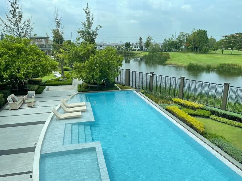 Setthasiri Krungthep-Pathumthani : เศรษฐสิริ กรุงเทพ-ปทุมธานี, ปทุมธานี, บางคูวัด, เมืองปทุมธานี, ปทุมธานี, 381 ตร.ม., บ้านเดี่ยว ขาย, โดย Kanrutai Dawruang, 500187172 - DDproperty.com