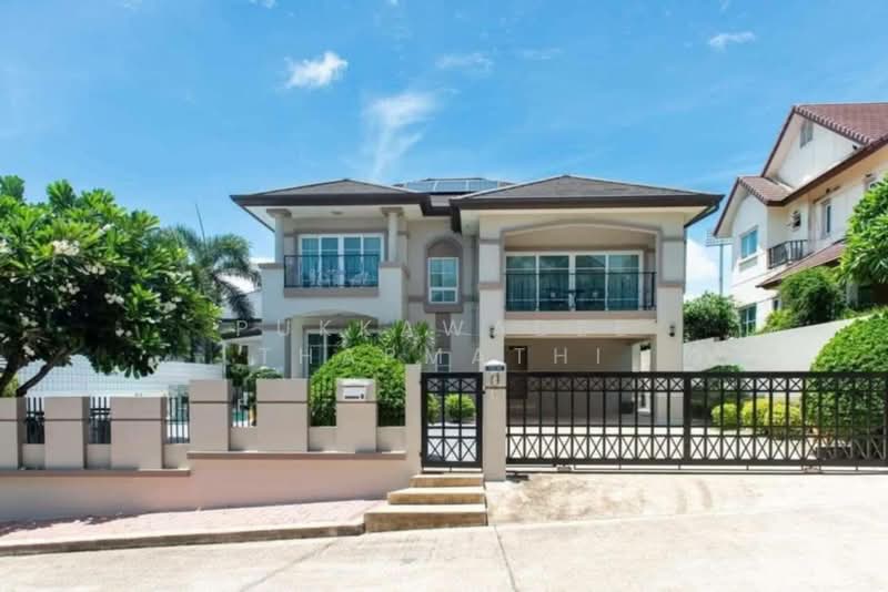Central Park Hillside, Chon Buri (Pattaya), Soi Central Park Hillside Village, Nong Pru, Bang Lamung (Pattaya), Chon Buri (Pattaya), 4 Bedrooms, 400 sqm, Villa For Rent, by Pukkawadee Thapmathi, 500187175 - DDproperty.com