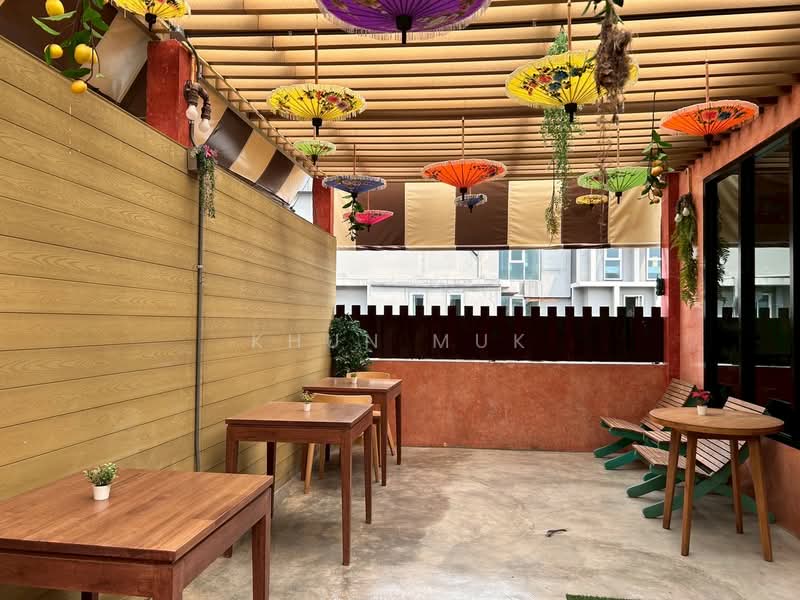 ทาวน์โฮมใหม่ สวย สไตล์โมเดิร์น สวนพลู 1 สาทร 3, Bangkok, สาทร3, Thung Maha Mek, Sathon, Bangkok, 8 Bedrooms, 320 sqm, Townhouse For Rent, by Khun Muk, 500187177 - DDproperty.com