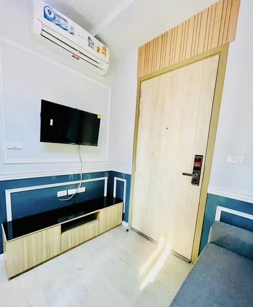 Altitude Unicorn Sathorn-Tha Phra : อัลติจูด ยูนิคอร์น สาทร-ท่าพระ, กรุงเทพ, ถนนราชพฤกษ์, ตลาดพลู, ธนบุรี, กรุงเทพ, 24 ตร.ม., คอนโด ให้เช่า, โดย กำพนธ์ อัศวศิริวิลาศ, 500187181 - DDproperty.com