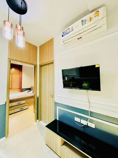 Altitude Unicorn Sathorn-Tha Phra : อัลติจูด ยูนิคอร์น สาทร-ท่าพระ, กรุงเทพ, ถนนราชพฤกษ์, ตลาดพลู, ธนบุรี, กรุงเทพ, 24 ตร.ม., คอนโด ให้เช่า, โดย กำพนธ์ อัศวศิริวิลาศ, 500187181 - DDproperty.com