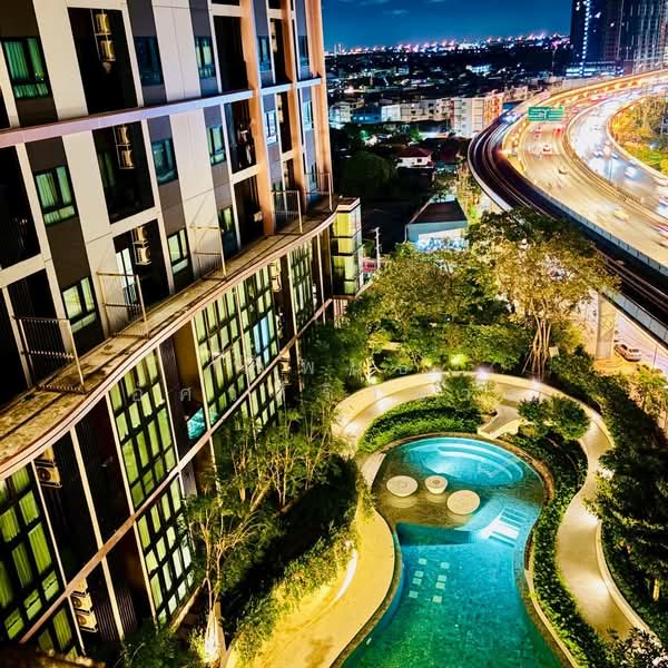 Altitude Unicorn Sathorn-Tha Phra : อัลติจูด ยูนิคอร์น สาทร-ท่าพระ, กรุงเทพ, ถนนราชพฤกษ์, ตลาดพลู, ธนบุรี, กรุงเทพ, 24 ตร.ม., คอนโด ให้เช่า, โดย กำพนธ์ อัศวศิริวิลาศ, 500187181 - DDproperty.com