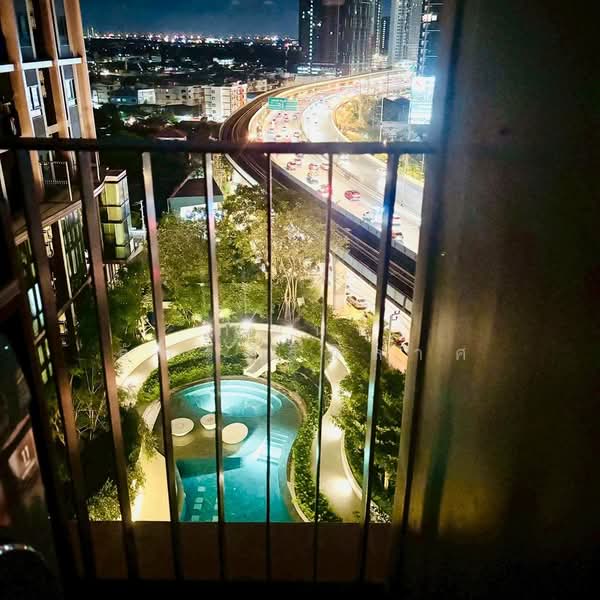 Altitude Unicorn Sathorn-Tha Phra, Bangkok, Ratchaphruek Road, Talat Plu, Thon Buri, Bangkok, 1 Bedroom, 24 sqm, Condo For Rent, by กำพนธ์ อัศวศิริวิลาศ, 500187181 - DDproperty.com
