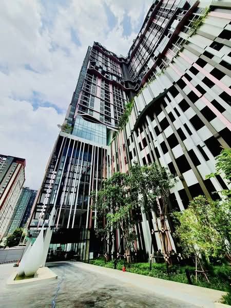 Altitude Unicorn Sathorn-Tha Phra : อัลติจูด ยูนิคอร์น สาทร-ท่าพระ, กรุงเทพ, ถนนราชพฤกษ์, ตลาดพลู, ธนบุรี, กรุงเทพ, 24 ตร.ม., คอนโด ให้เช่า, โดย กำพนธ์ อัศวศิริวิลาศ, 500187181 - DDproperty.com