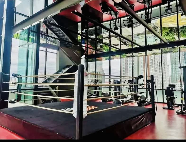 Altitude Unicorn Sathorn-Tha Phra : อัลติจูด ยูนิคอร์น สาทร-ท่าพระ, กรุงเทพ, ถนนราชพฤกษ์, ตลาดพลู, ธนบุรี, กรุงเทพ, 24 ตร.ม., คอนโด ให้เช่า, โดย กำพนธ์ อัศวศิริวิลาศ, 500187181 - DDproperty.com