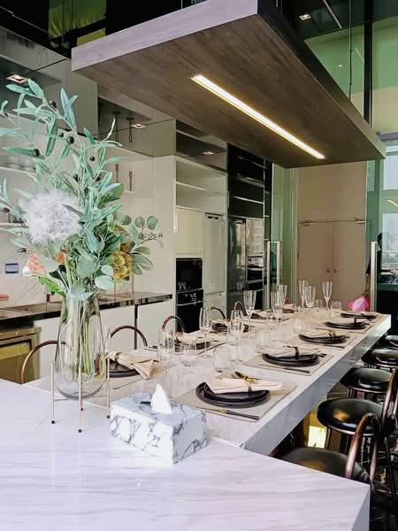 Altitude Unicorn Sathorn-Tha Phra, Bangkok, Ratchaphruek Road, Talat Plu, Thon Buri, Bangkok, 1 Bedroom, 24 sqm, Condo For Rent, by กำพนธ์ อัศวศิริวิลาศ, 500187181 - DDproperty.com