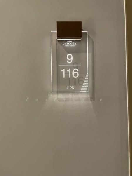 Altitude Unicorn Sathorn-Tha Phra : อัลติจูด ยูนิคอร์น สาทร-ท่าพระ, กรุงเทพ, ถนนราชพฤกษ์, ตลาดพลู, ธนบุรี, กรุงเทพ, 24 ตร.ม., คอนโด ให้เช่า, โดย กำพนธ์ อัศวศิริวิลาศ, 500187181 - DDproperty.com