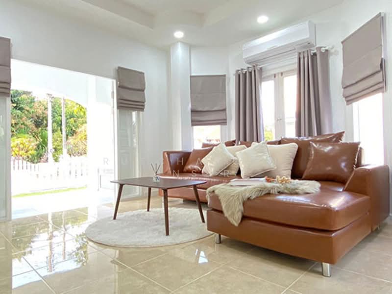 บ้านในโครงการ ให้เช่า – ใกล้เซ็นทรัลเฟสติวัลเพียง 5 นาที ค่าเช่า 33,000 บาท / เดือน No.6H173, เชียงใหม่, สันทรายน้อย, สันทราย, เชียงใหม่, 150 ตร.ม., บ้านเดี่ยว ให้เช่า, โดย Rutchaporn Tunsiri, 500187184 - DDproperty.com