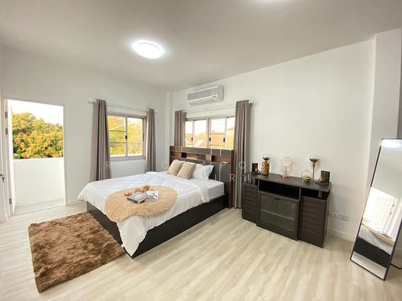 บ้านในโครงการ ให้เช่า – ใกล้เซ็นทรัลเฟสติวัลเพียง 5 นาที ค่าเช่า 33,000 บาท / เดือน No.6H173, เชียงใหม่, สันทรายน้อย, สันทราย, เชียงใหม่, 150 ตร.ม., บ้านเดี่ยว ให้เช่า, โดย Rutchaporn Tunsiri, 500187184 - DDproperty.com