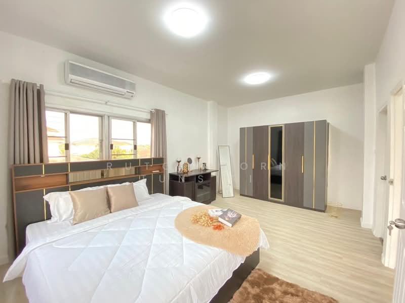 บ้านในโครงการ ให้เช่า – ใกล้เซ็นทรัลเฟสติวัลเพียง 5 นาที ค่าเช่า 33,000 บาท / เดือน No.6H173, เชียงใหม่, สันทรายน้อย, สันทราย, เชียงใหม่, 150 ตร.ม., บ้านเดี่ยว ให้เช่า, โดย Rutchaporn Tunsiri, 500187184 - DDproperty.com