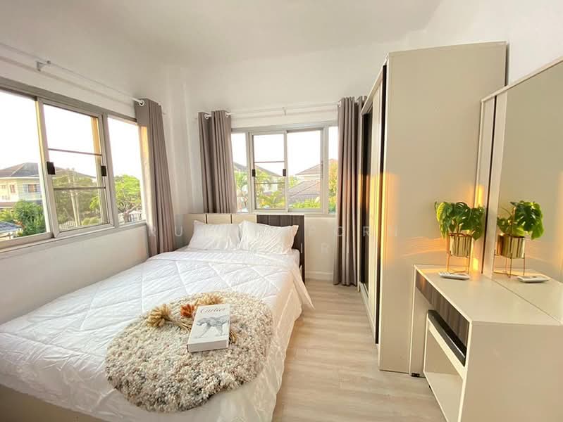 บ้านในโครงการ ให้เช่า – ใกล้เซ็นทรัลเฟสติวัลเพียง 5 นาที ค่าเช่า 33,000 บาท / เดือน No.6H173, เชียงใหม่, สันทรายน้อย, สันทราย, เชียงใหม่, 150 ตร.ม., บ้านเดี่ยว ให้เช่า, โดย Rutchaporn Tunsiri, 500187184 - DDproperty.com