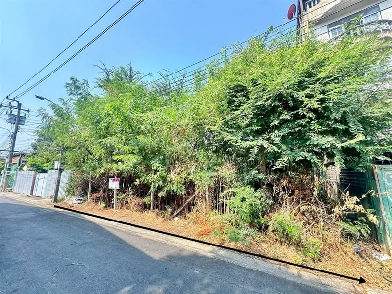 ที่ดินเปล่า 89 ตร.ว. ที่ดิน ซอยประชาอุทิศ33 แยก19, Bangkok, Bangmot, Thung Khru, Bangkok, , 356 sqm, Land For Sale, by คุณ ฐิชาปัณณ์ สังวาลรัมย์ (ปูน), 500187186 - DDproperty.com