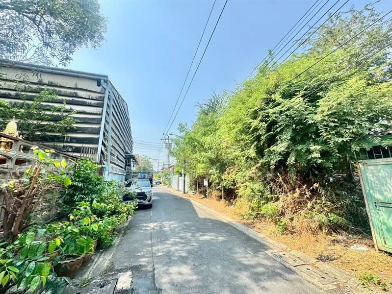 ที่ดินเปล่า 89 ตร.ว. ที่ดิน ซอยประชาอุทิศ33 แยก19, กรุงเทพ, บางมด, ทุ่งครุ, กรุงเทพ, 356 ตร.ม., ที่ดิน ขาย, โดย คุณ ฐิชาปัณณ์ สังวาลรัมย์ (ปูน), 500187186 - DDproperty.com