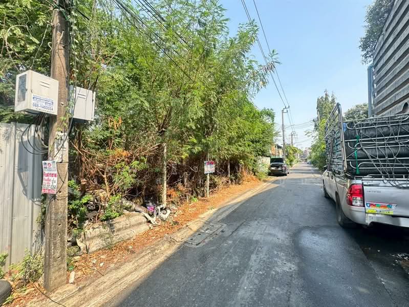 ที่ดินเปล่า 89 ตร.ว. ที่ดิน ซอยประชาอุทิศ33 แยก19, กรุงเทพ, บางมด, ทุ่งครุ, กรุงเทพ, 356 ตร.ม., ที่ดิน ขาย, โดย คุณ ฐิชาปัณณ์ สังวาลรัมย์ (ปูน), 500187186 - DDproperty.com