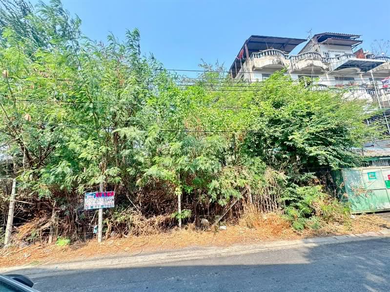 ที่ดินเปล่า 89 ตร.ว. ที่ดิน ซอยประชาอุทิศ33 แยก19, กรุงเทพ, บางมด, ทุ่งครุ, กรุงเทพ, 356 ตร.ม., ที่ดิน ขาย, โดย คุณ ฐิชาปัณณ์ สังวาลรัมย์ (ปูน), 500187186 - DDproperty.com