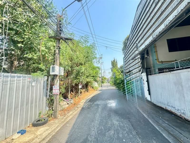 ที่ดินเปล่า 89 ตร.ว. ที่ดิน ซอยประชาอุทิศ33 แยก19, Bangkok, Bangmot, Thung Khru, Bangkok, , 356 sqm, Land For Sale, by คุณ ฐิชาปัณณ์ สังวาลรัมย์ (ปูน), 500187186 - DDproperty.com