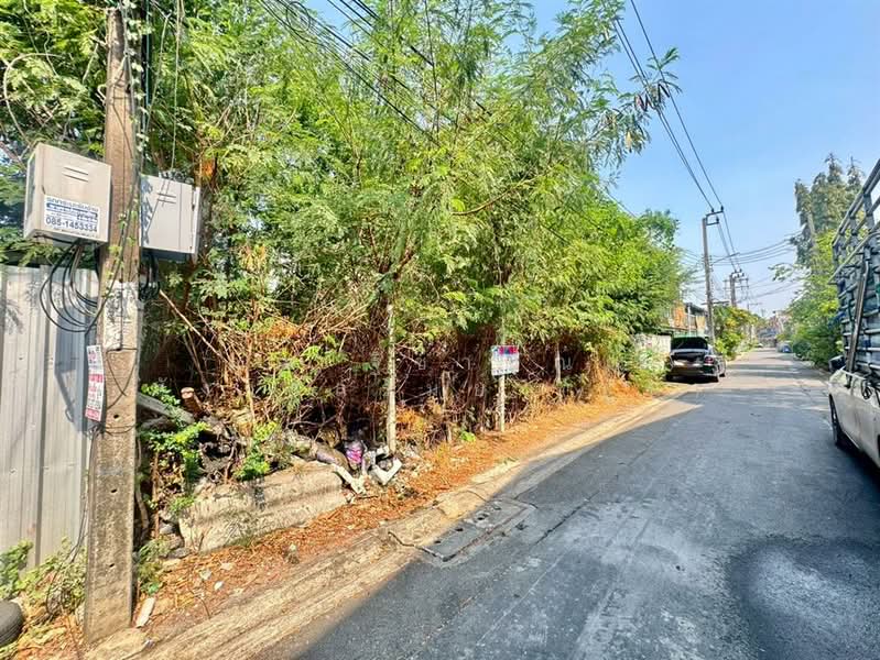 ที่ดินเปล่า 89 ตร.ว. ที่ดิน ซอยประชาอุทิศ33 แยก19, กรุงเทพ, บางมด, ทุ่งครุ, กรุงเทพ, 356 ตร.ม., ที่ดิน ขาย, โดย คุณ ฐิชาปัณณ์ สังวาลรัมย์ (ปูน), 500187186 - DDproperty.com