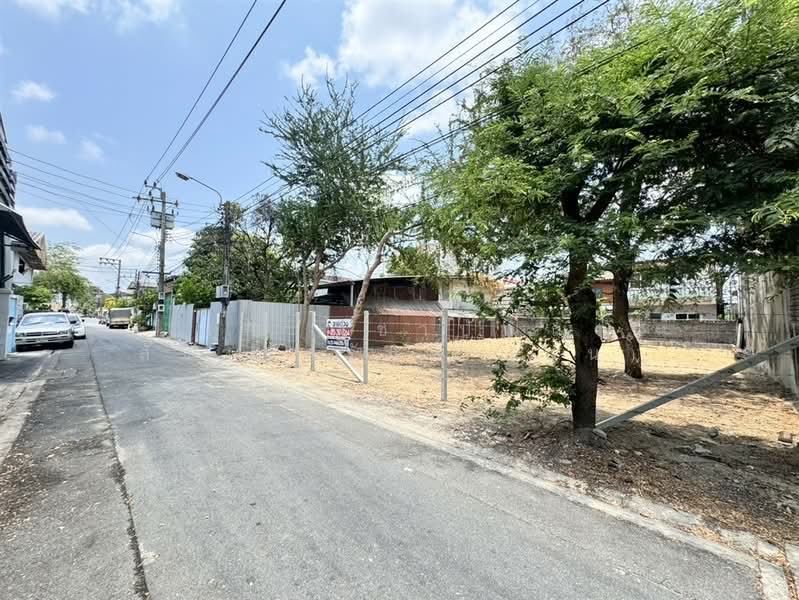 ที่ดินเปล่า 89 ตร.ว. ที่ดิน ซอยประชาอุทิศ33 แยก19, กรุงเทพ, บางมด, ทุ่งครุ, กรุงเทพ, 356 ตร.ม., ที่ดิน ขาย, โดย คุณ ฐิชาปัณณ์ สังวาลรัมย์ (ปูน), 500187186 - DDproperty.com