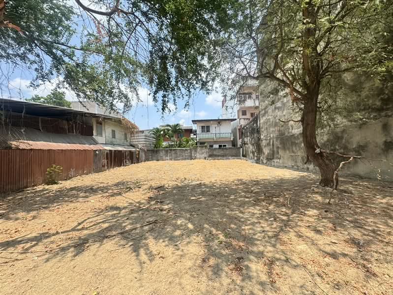 ที่ดินเปล่า 89 ตร.ว. ที่ดิน ซอยประชาอุทิศ33 แยก19, Bangkok, Bangmot, Thung Khru, Bangkok, , 356 sqm, Land For Sale, by คุณ ฐิชาปัณณ์ สังวาลรัมย์ (ปูน), 500187186 - DDproperty.com