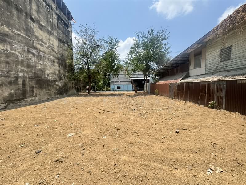 ที่ดินเปล่า 89 ตร.ว. ที่ดิน ซอยประชาอุทิศ33 แยก19, Bangkok, Bangmot, Thung Khru, Bangkok, , 356 sqm, Land For Sale, by คุณ ฐิชาปัณณ์ สังวาลรัมย์ (ปูน), 500187186 - DDproperty.com