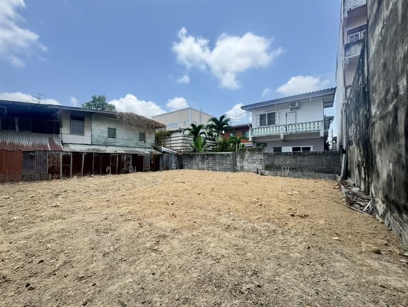 ที่ดินเปล่า 89 ตร.ว. ที่ดิน ซอยประชาอุทิศ33 แยก19, Bangkok, Bangmot, Thung Khru, Bangkok, , 356 sqm, Land For Sale, by คุณ ฐิชาปัณณ์ สังวาลรัมย์ (ปูน), 500187186 - DDproperty.com