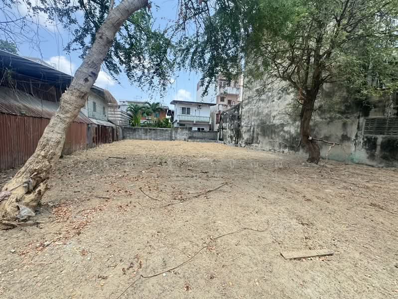 ที่ดินเปล่า 89 ตร.ว. ที่ดิน ซอยประชาอุทิศ33 แยก19, Bangkok, Bangmot, Thung Khru, Bangkok, , 356 sqm, Land For Sale, by คุณ ฐิชาปัณณ์ สังวาลรัมย์ (ปูน), 500187186 - DDproperty.com