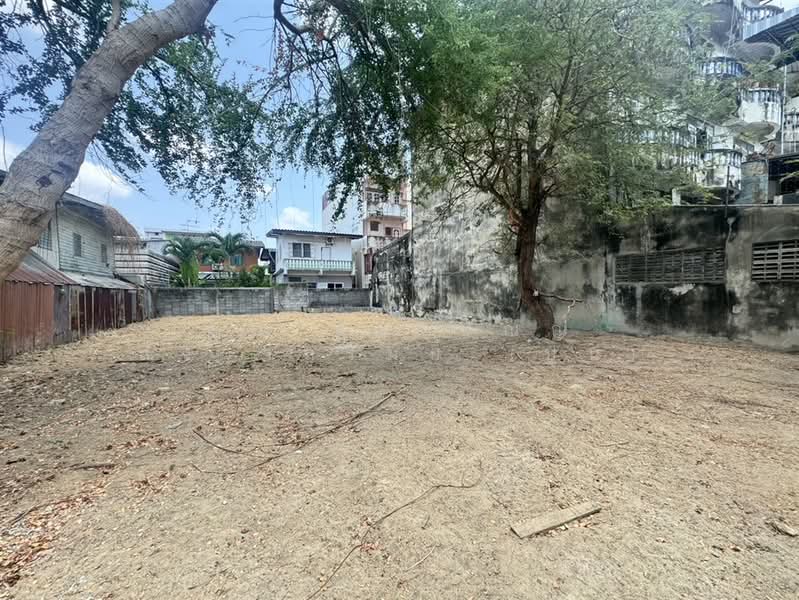 ที่ดินเปล่า 89 ตร.ว. ที่ดิน ซอยประชาอุทิศ33 แยก19, Bangkok, Bangmot, Thung Khru, Bangkok, , 356 sqm, Land For Sale, by คุณ ฐิชาปัณณ์ สังวาลรัมย์ (ปูน), 500187186 - DDproperty.com