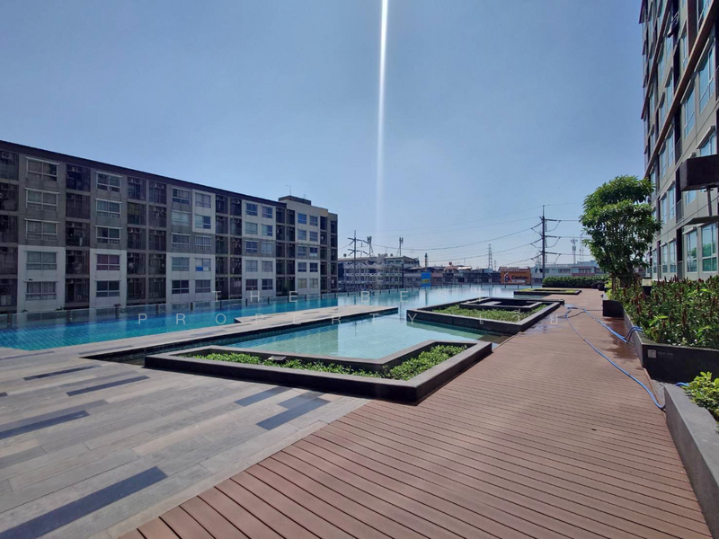 Fuse Sense Bangkae, Bangkok, Phutthamonthon Sai 2 Road, Bang Kae Nua, Bang Khae, Bangkok, 1 Bedroom, 27 sqm, Condo For Sale, by The Best Property เวีย, 500187187 - DDproperty.com