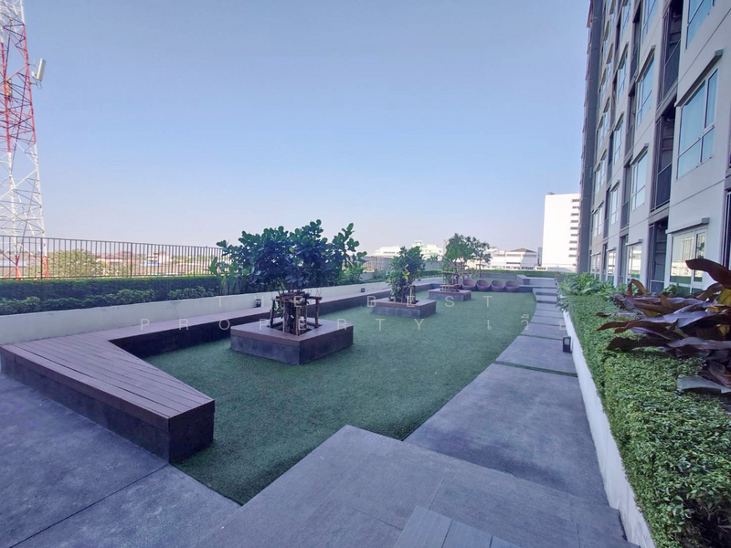Fuse Sense Bangkae, Bangkok, Phutthamonthon Sai 2 Road, Bang Kae Nua, Bang Khae, Bangkok, 1 Bedroom, 27 sqm, Condo For Sale, by The Best Property เวีย, 500187187 - DDproperty.com