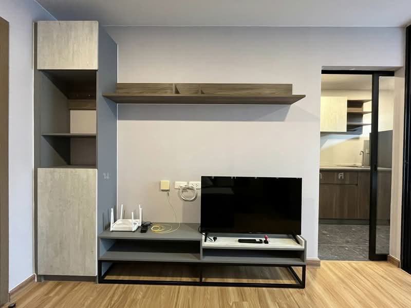 The Cube Loft Srinakarin-Theparak, Samut Prakan, Samrong Nua, Muang Samut Prakarn, Samut Prakan, 1 Bedroom, 28 sqm, Condo For Rent, by กำพนธ์ อัศวศิริวิลาศ, 500187190 - DDproperty.com