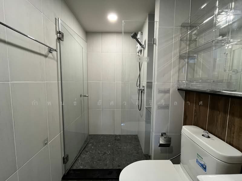 The Cube Loft Srinakarin-Theparak : เดอะคิวบ์ ลอฟท์ ศรีนครินทร์-เทพารักษ์, สมุทรปราการ, สำโรงเหนือ, เมืองสมุทรปราการ, สมุทรปราการ, 28 ตร.ม., คอนโด ให้เช่า, โดย กำพนธ์ อัศวศิริวิลาศ, 500187190 - DDproperty.com