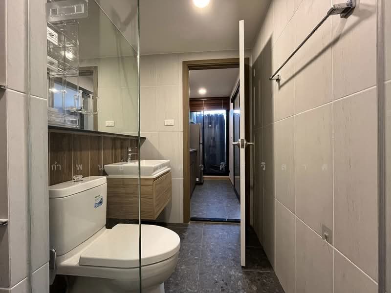 The Cube Loft Srinakarin-Theparak : เดอะคิวบ์ ลอฟท์ ศรีนครินทร์-เทพารักษ์, สมุทรปราการ, สำโรงเหนือ, เมืองสมุทรปราการ, สมุทรปราการ, 28 ตร.ม., คอนโด ให้เช่า, โดย กำพนธ์ อัศวศิริวิลาศ, 500187190 - DDproperty.com