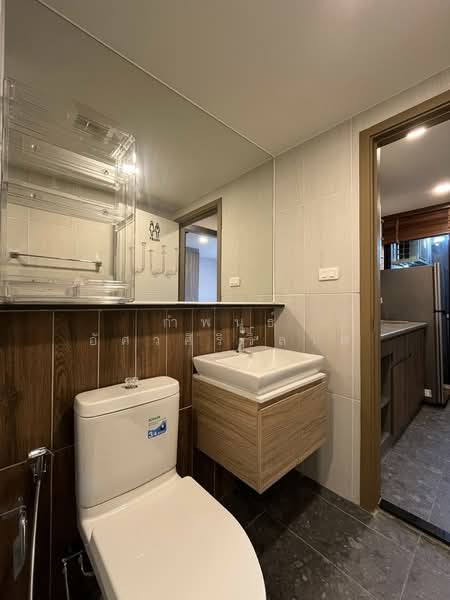 The Cube Loft Srinakarin-Theparak : เดอะคิวบ์ ลอฟท์ ศรีนครินทร์-เทพารักษ์, สมุทรปราการ, สำโรงเหนือ, เมืองสมุทรปราการ, สมุทรปราการ, 28 ตร.ม., คอนโด ให้เช่า, โดย กำพนธ์ อัศวศิริวิลาศ, 500187190 - DDproperty.com