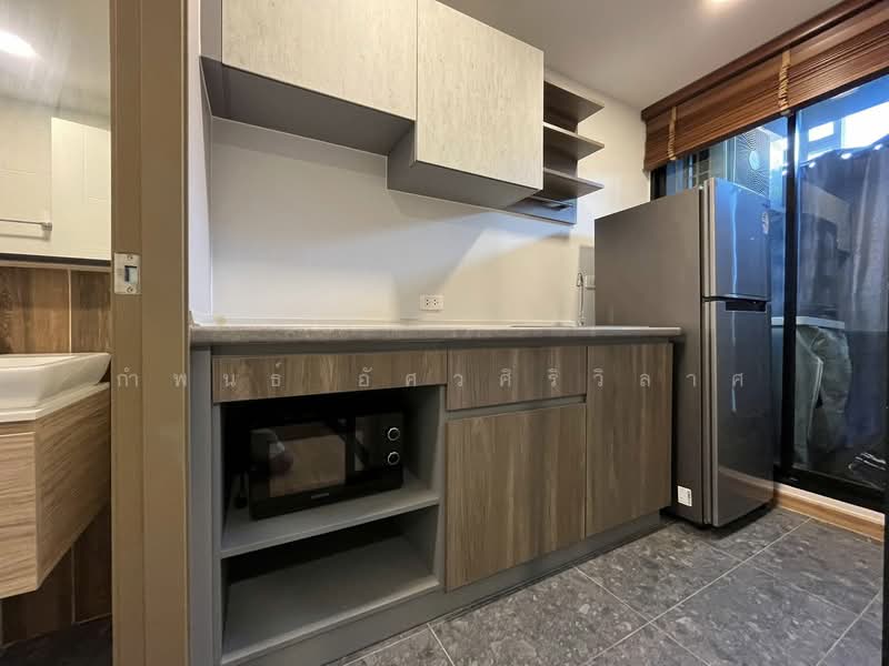 The Cube Loft Srinakarin-Theparak : เดอะคิวบ์ ลอฟท์ ศรีนครินทร์-เทพารักษ์, สมุทรปราการ, สำโรงเหนือ, เมืองสมุทรปราการ, สมุทรปราการ, 28 ตร.ม., คอนโด ให้เช่า, โดย กำพนธ์ อัศวศิริวิลาศ, 500187190 - DDproperty.com