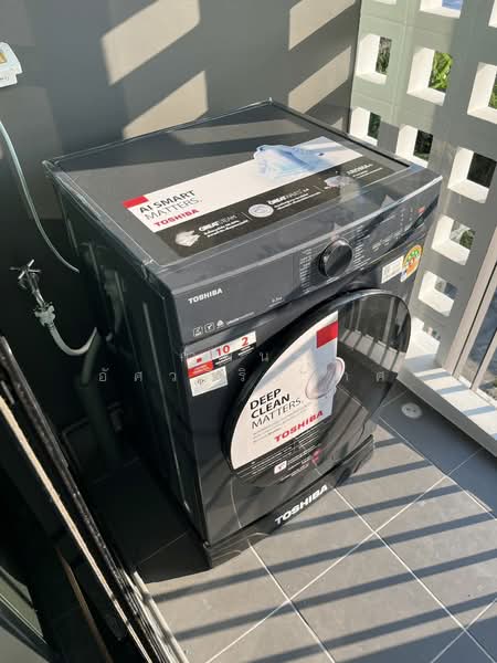 The Cube Loft Srinakarin-Theparak, Samut Prakan, Samrong Nua, Muang Samut Prakarn, Samut Prakan, 1 Bedroom, 28 sqm, Condo For Rent, by กำพนธ์ อัศวศิริวิลาศ, 500187190 - DDproperty.com