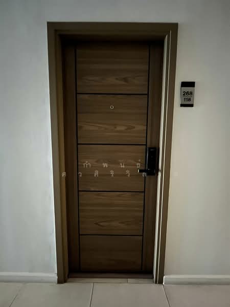 The Cube Loft Srinakarin-Theparak, Samut Prakan, Samrong Nua, Muang Samut Prakarn, Samut Prakan, 1 Bedroom, 28 sqm, Condo For Rent, by กำพนธ์ อัศวศิริวิลาศ, 500187190 - DDproperty.com