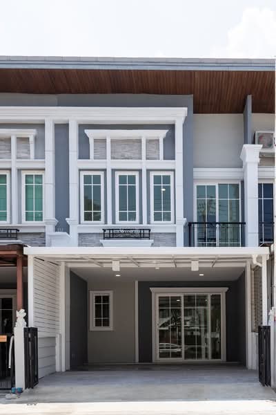 Golden Town 3 Bangna-Suanluang : โกลเด้น ทาวน์ 3 บางนา-สวนหลวง, กรุงเทพ, ถนนกาญจนาภิเษก, ประเวศ, ประเวศ, กรุงเทพ, 79 ตร.ม., ทาวน์เฮ้าส์ ขาย, โดย ฐาณวีร์ ฐณเศรษฐ์ธดากุล, 500187191 - DDproperty.com