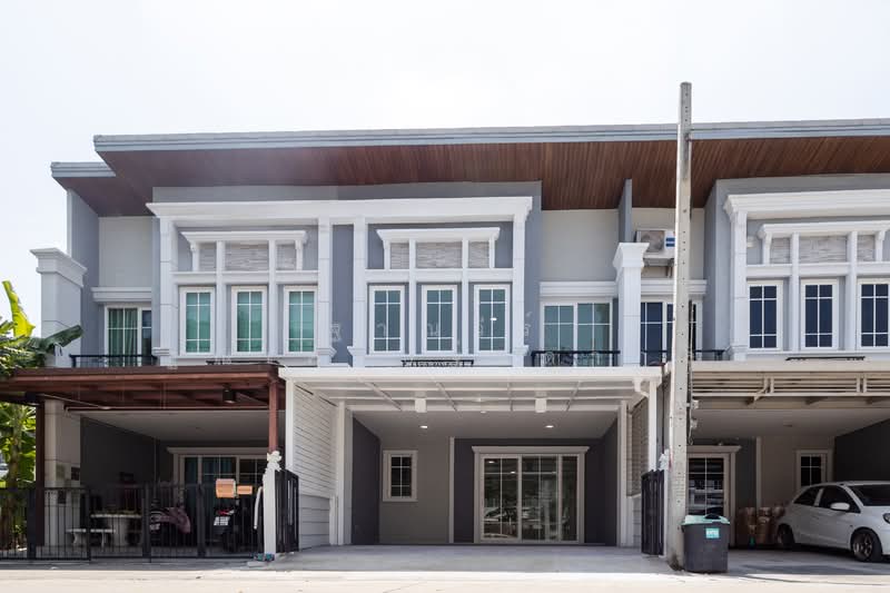 Golden Town 3 Bangna-Suanluang : โกลเด้น ทาวน์ 3 บางนา-สวนหลวง, กรุงเทพ, ถนนกาญจนาภิเษก, ประเวศ, ประเวศ, กรุงเทพ, 79 ตร.ม., ทาวน์เฮ้าส์ ขาย, โดย ฐาณวีร์ ฐณเศรษฐ์ธดากุล, 500187191 - DDproperty.com