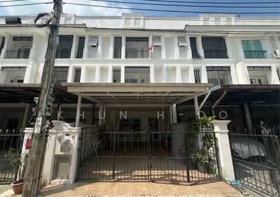 ขาย - Chuan Chuen Charan 3 : หมู่บ้านชวนชื่น จรัญฯ 3, กรุงเทพ