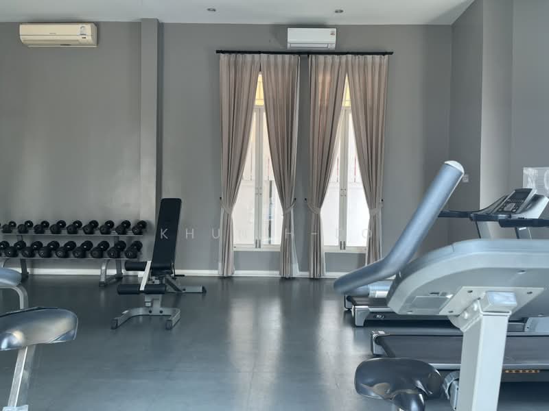 Chuan Chuen Charan 3, Bangkok, Wat Tha Pra, Bangkok Yai, Bangkok, 3 Bedrooms, 161 sqm, Townhouse For Sale, by KHUN H-DO, 500187194 - DDproperty.com