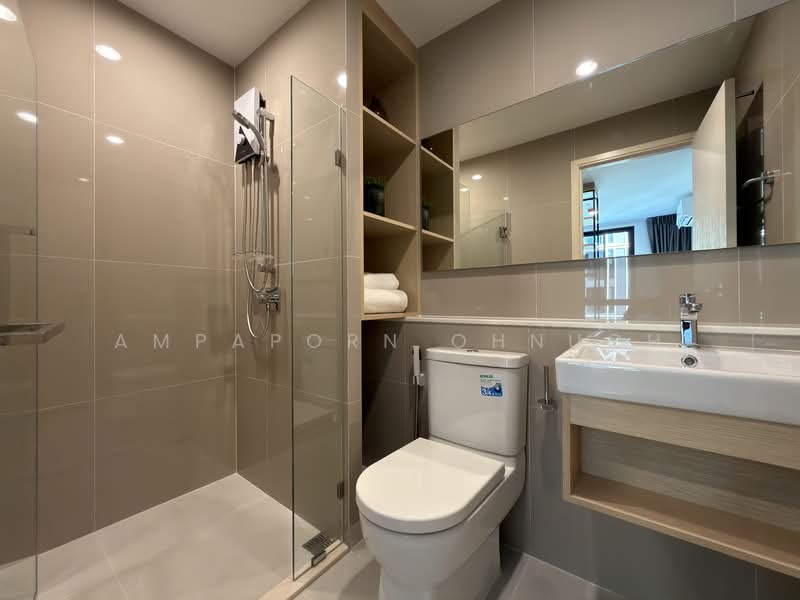 Nue Connex Condo Don Mueang : นิว คอนเน็กซ์ คอนโด ดอนเมือง, กรุงเทพ, Vibhavadi Rangsit Road, สนามบิน, ดอนเมือง, กรุงเทพ, 31 ตร.ม., คอนโด ให้เช่า, โดย Ampaporn Ohnuch, 500187195 - DDproperty.com